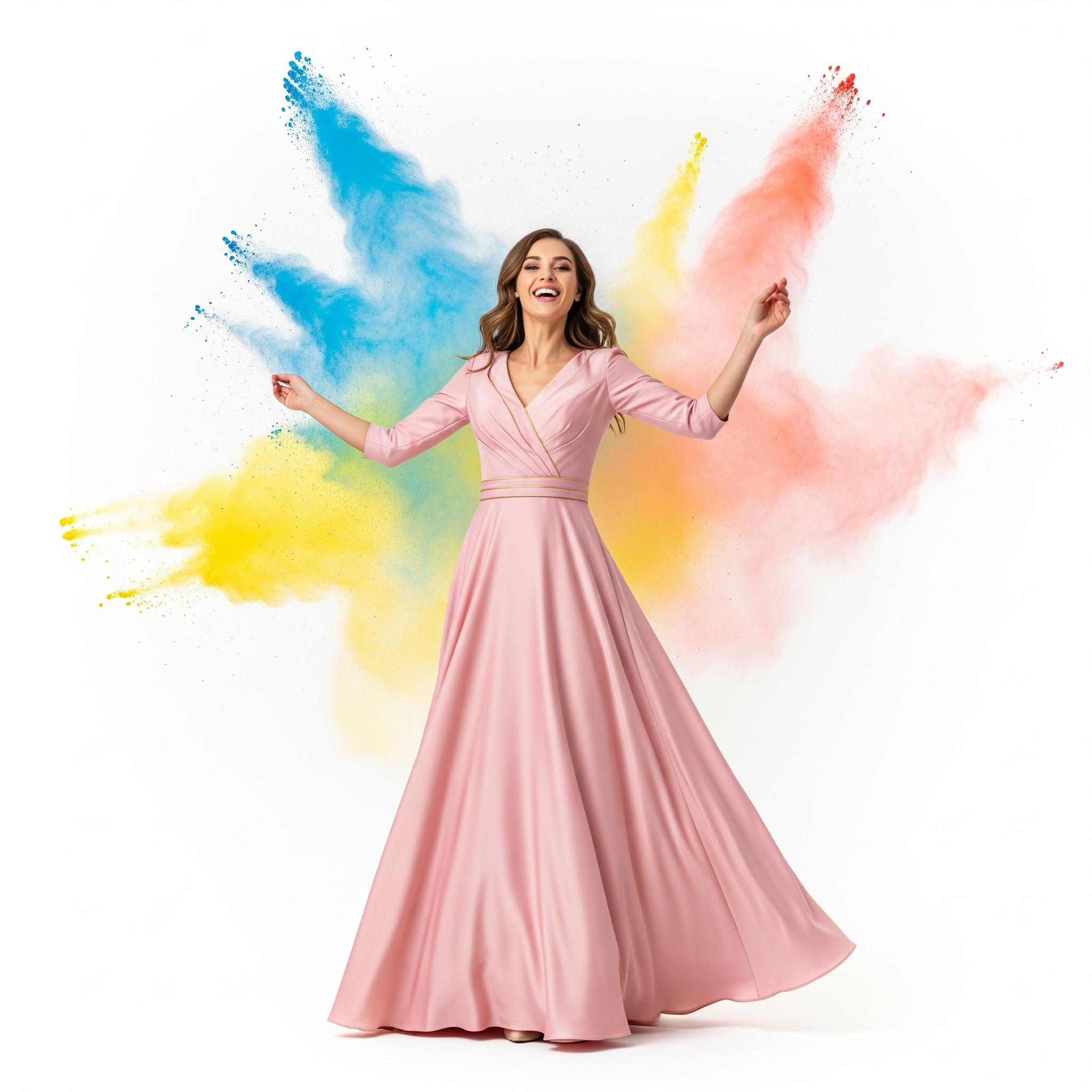 Custom Bridesmaid Dress Design